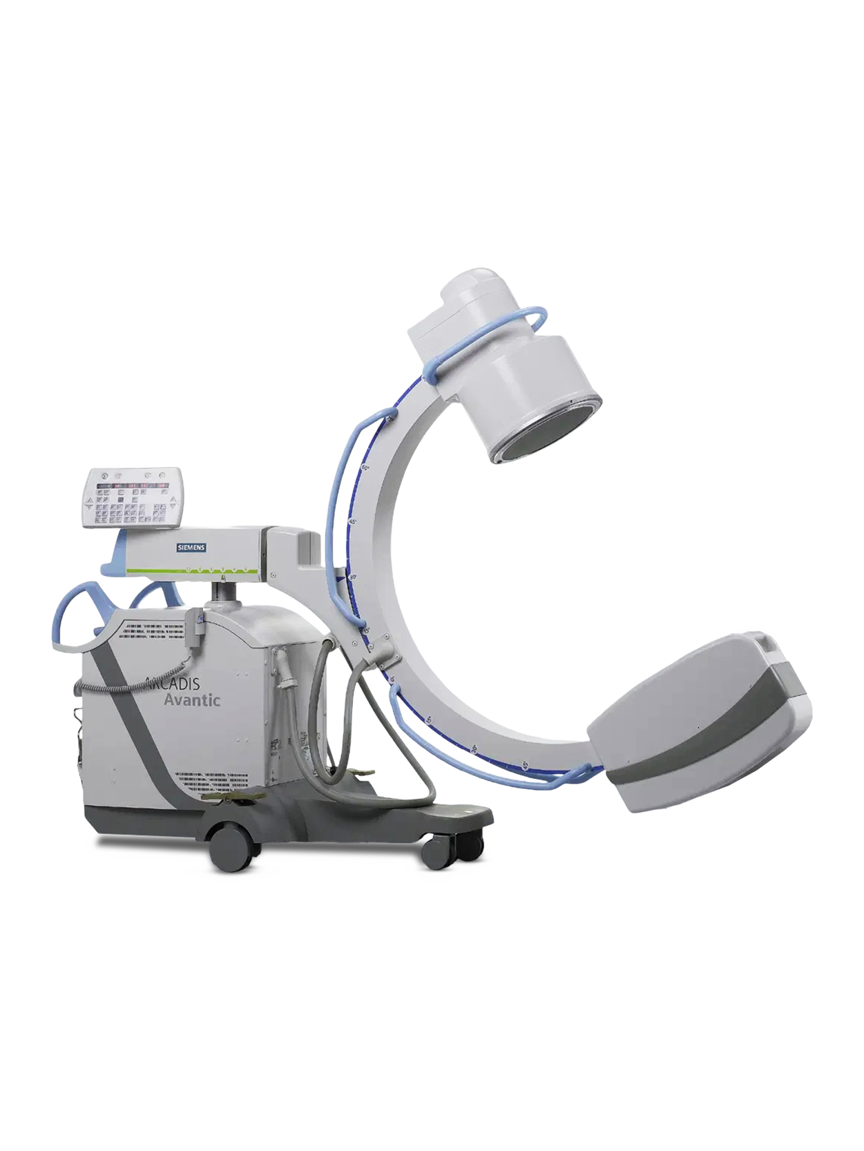 Arco en C Arcadis Avantic