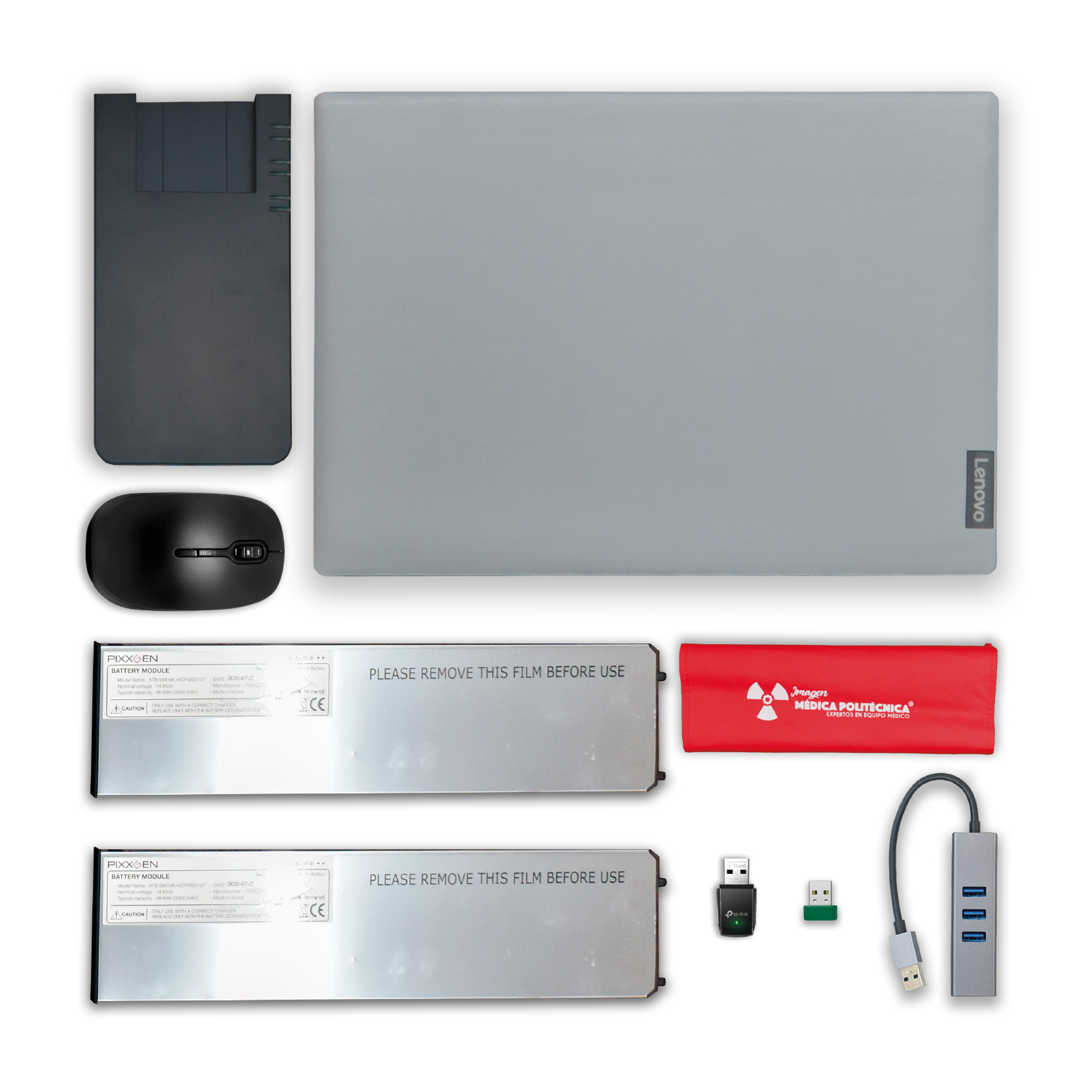 Flat Panel PIXX 1417