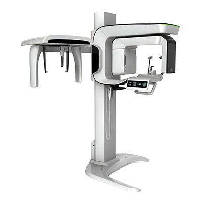 Ortopantógrafo Digital 3D Smart