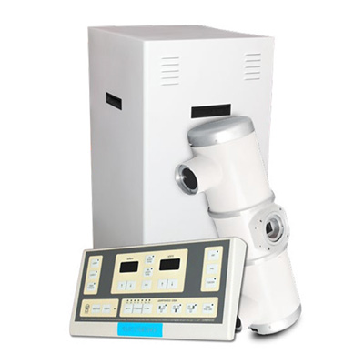 Control, Generador y Tubo RX L500