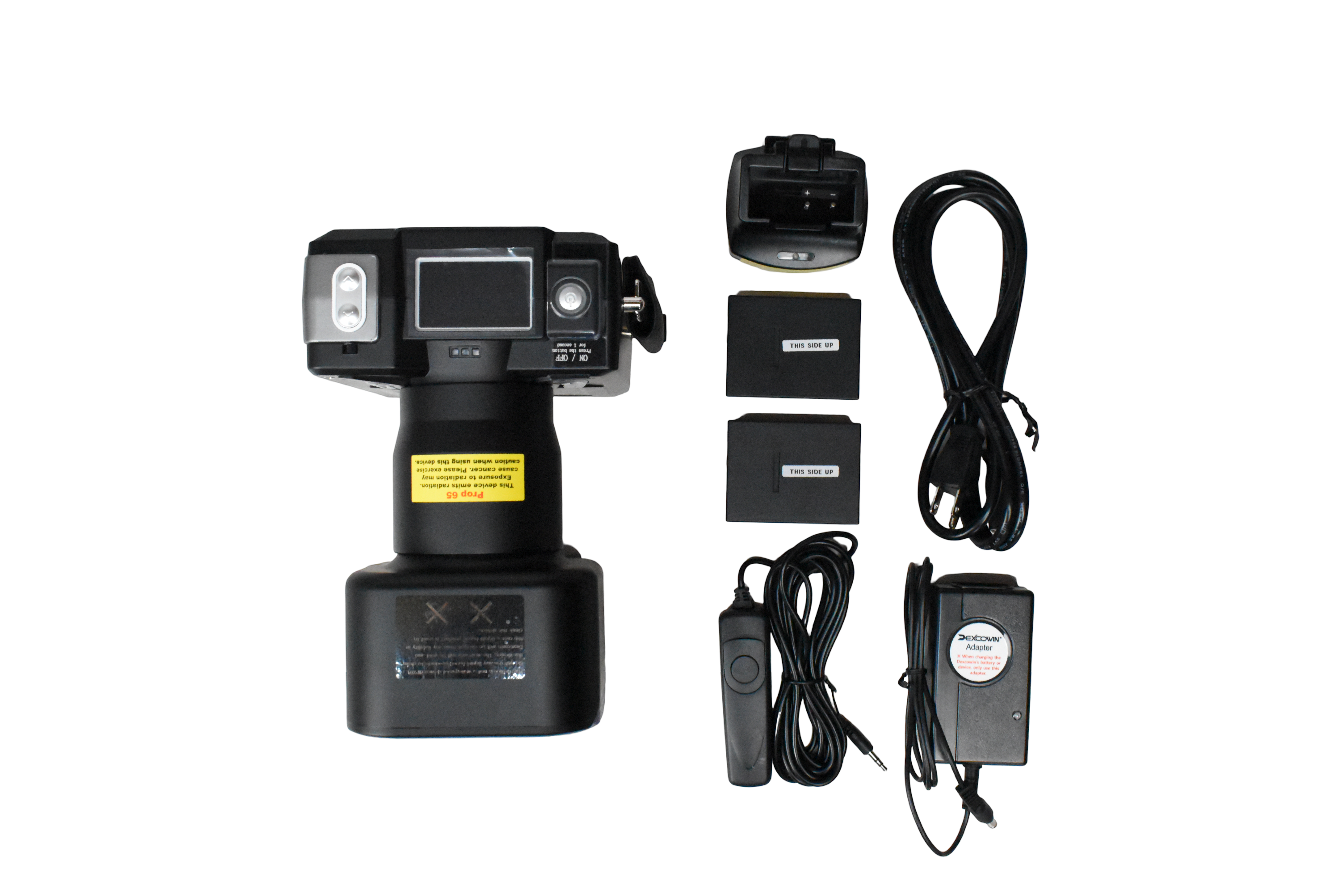 Rayos X Veterinario Dexcowin