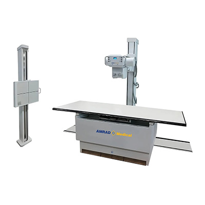 Sala de Rayos X AMRAD 301E AP