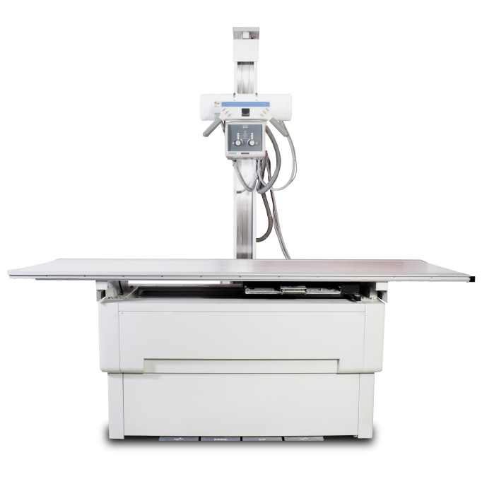 Sala de Rayos X Spectra 30 HF