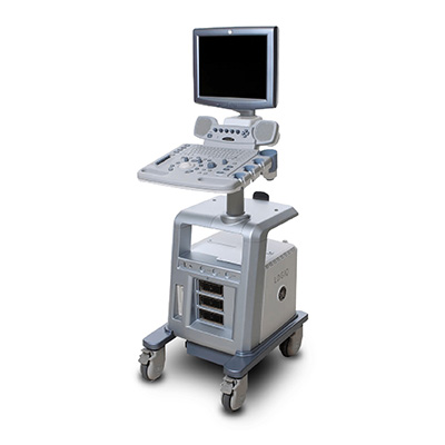 Ultrasonido Logiq P5