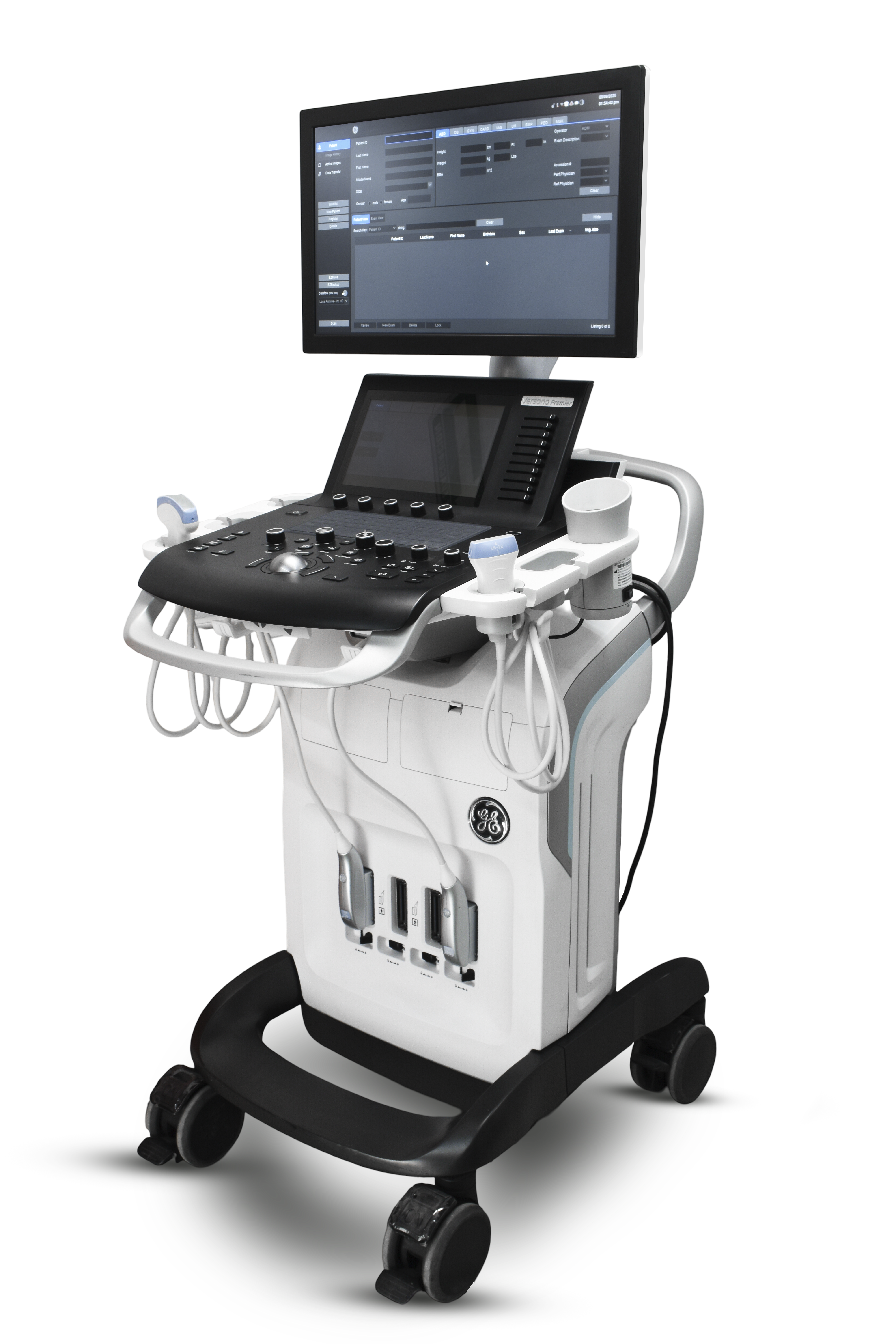 Ultrasonido Versana Premier