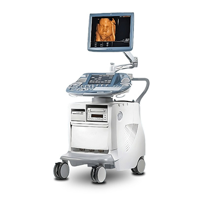 Ultrasonido Voluson E6 bt13 HD Live